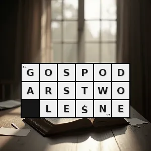 Rozwiązanie krzyżówki: obszar lasu wraz z przynależnymi do niego urządzeniami komunikacyjnymi transportowymi technicznymi zabudowaniami i innymi środkamiprodukcji przeznaczonymi do wykonywania w nim iza jego pośrednic - gospodarstwo leśne | hasła, synonimy i podpowiedzi Hasło krzyżówkowe obszar lasu wraz z przynależnymi do niego urządzeniami komunikacyjnymi transportowymi technicznymi zabudowaniami i innymi środkamiprodukcji przeznaczonymi do wykonywania w nim iza jego pośrednic - gospodarstwo leśne – rozwiązanie, synonimy, podpowiedzi i definicje krzyżówkowe